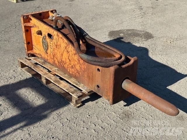  WTM 840 KG Hidrauliniai kūjai / Trupintuvai