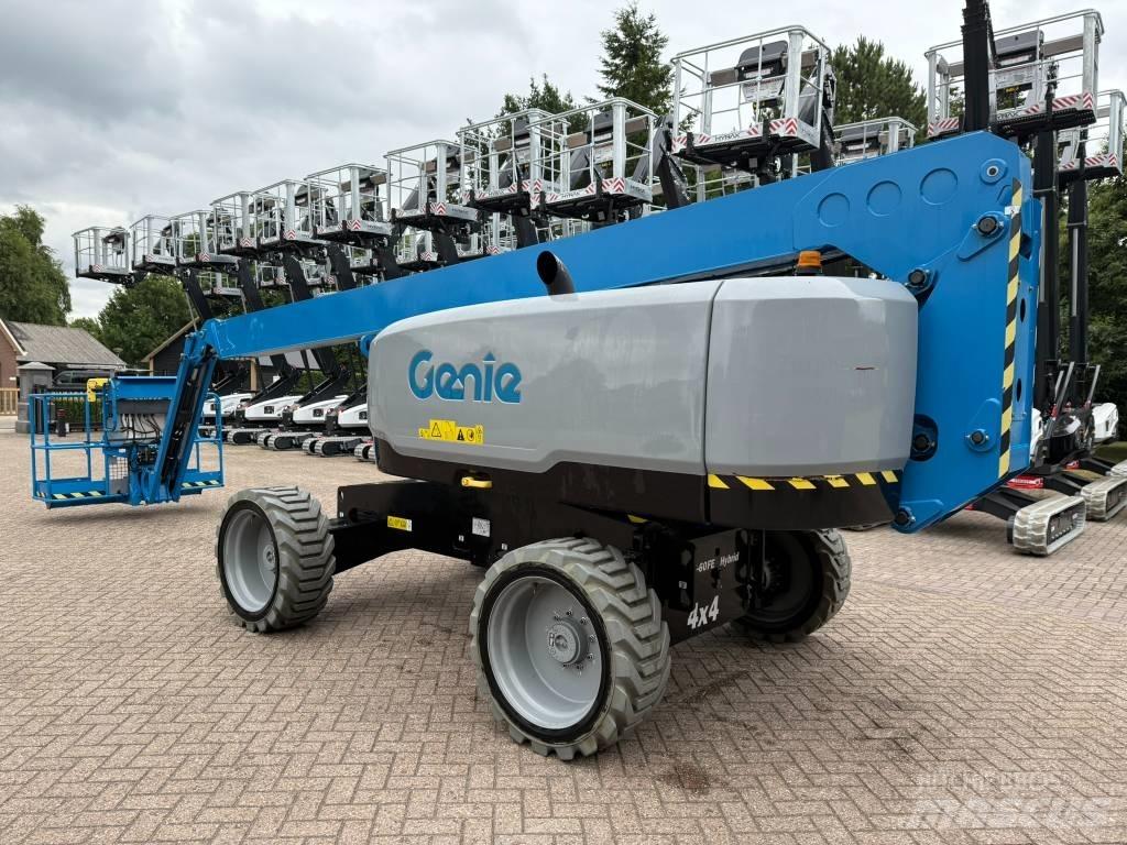 Genie S 60 FE Alkūniniai keltuvai