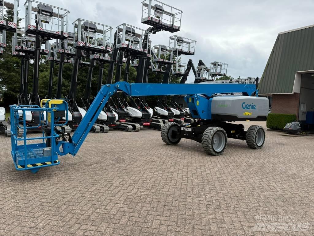 Genie S 60 FE Alkūniniai keltuvai