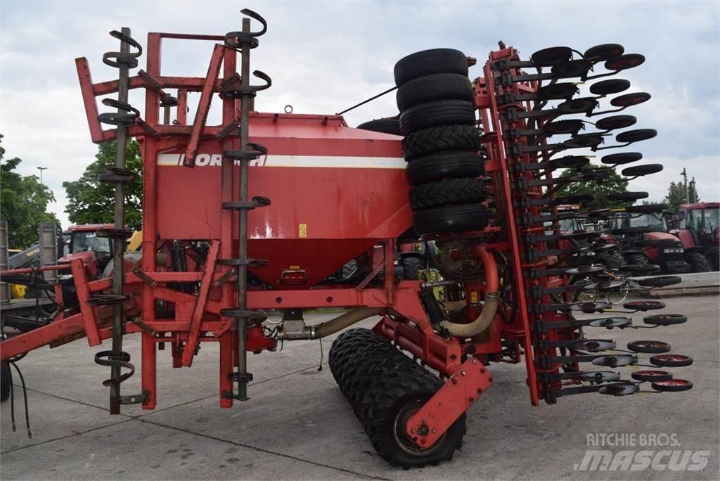 Horsch DS-6 Sėjimo technika