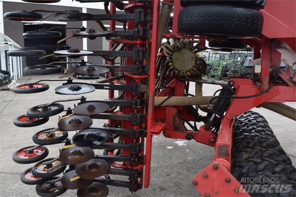 Horsch DS-6 Sėjimo technika