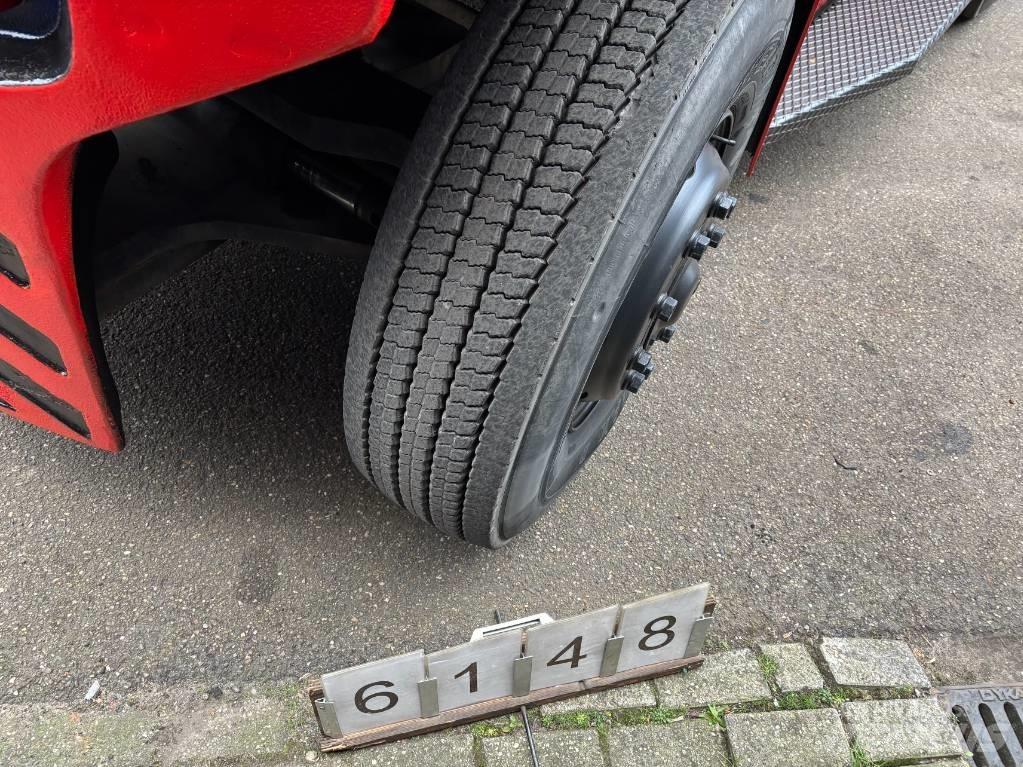Kalmar DCE120-6 Dyzeliniai krautuvai