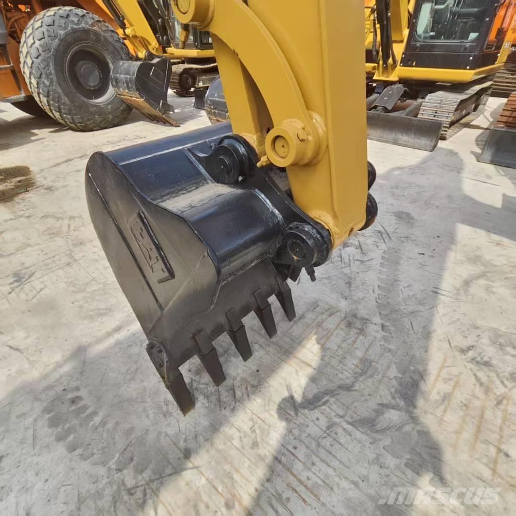 CAT 305.5 E Mini ekskavatoriai < 7 t