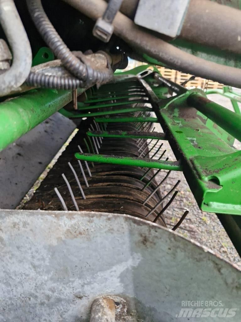 McHale Fusion Vario Ritinių presai