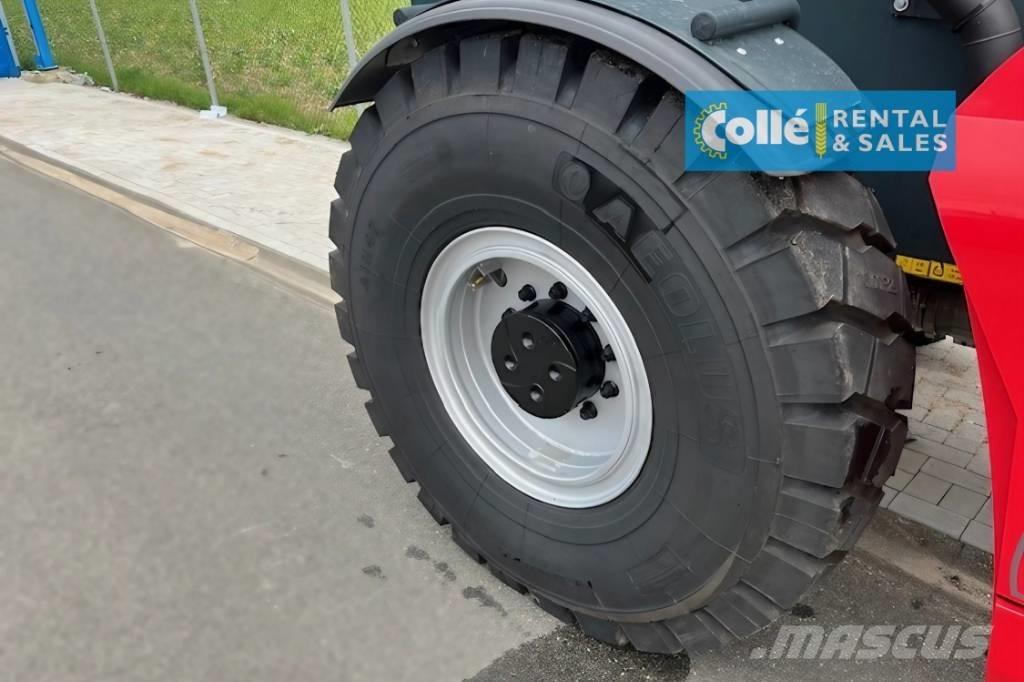 Magni HTH 16.10 | 2023 Teleskopiniai krautuvai