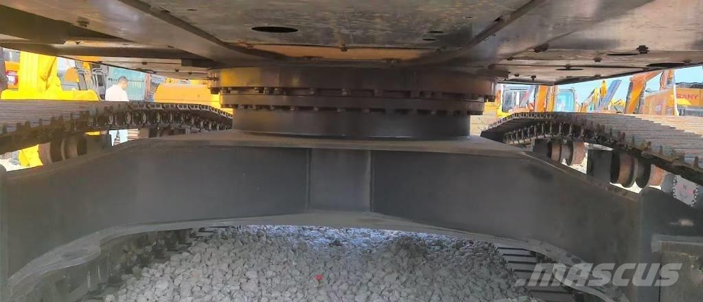 Volvo EC 290 Vidutinės galios ekskavatoriai 7-12 t