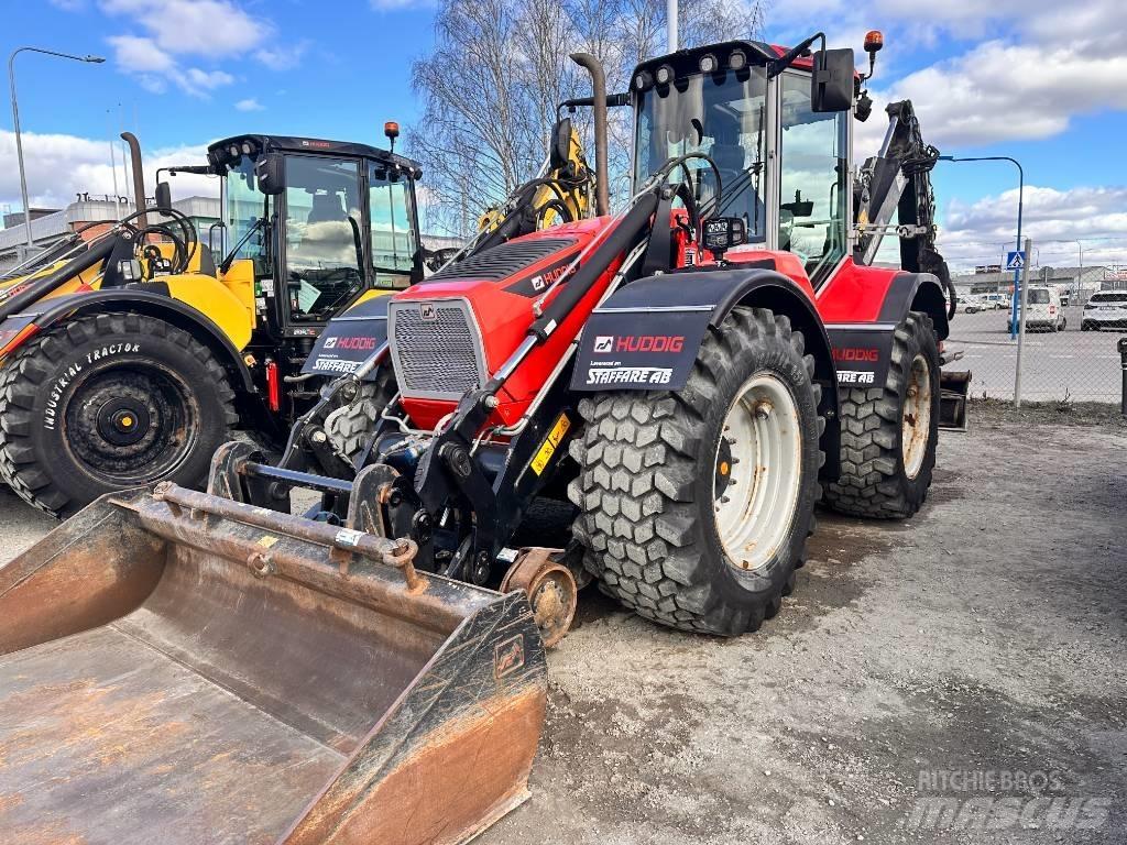 Huddig 1260 C Ekskavatoriniai krautuvai