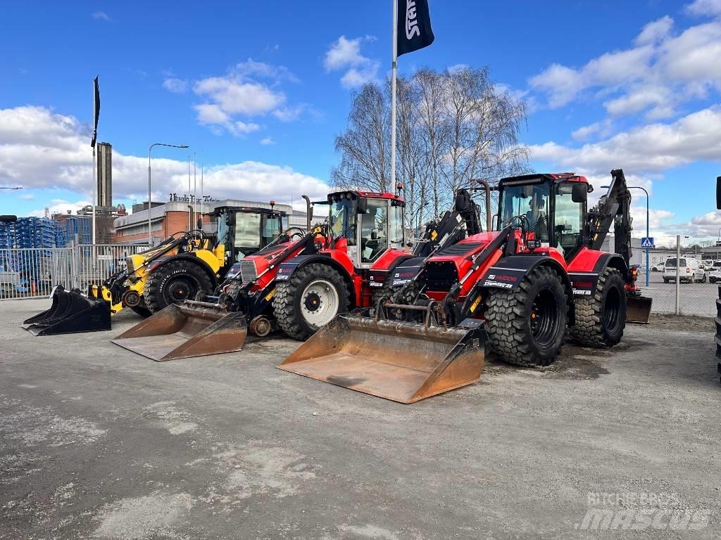 Huddig 1260 C Ekskavatoriniai krautuvai