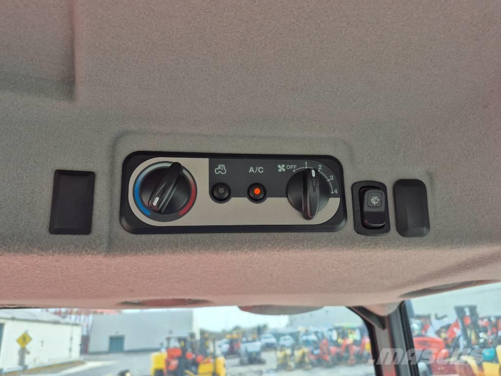 Kubota L 4760 D Traktoriai