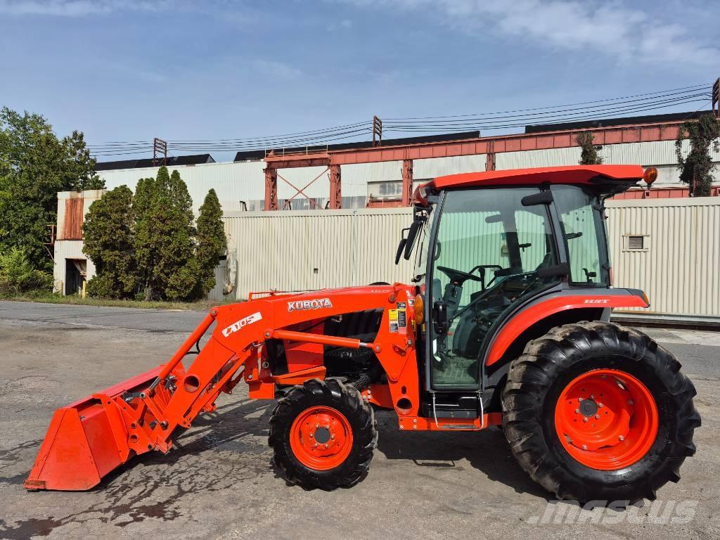 Kubota L 4760 D Traktoriai
