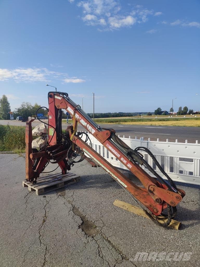 Hakki 36 H Kranai ir krautuvai