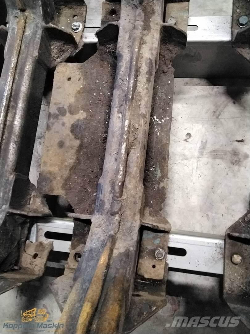 Gremo 950f Kiti priedai