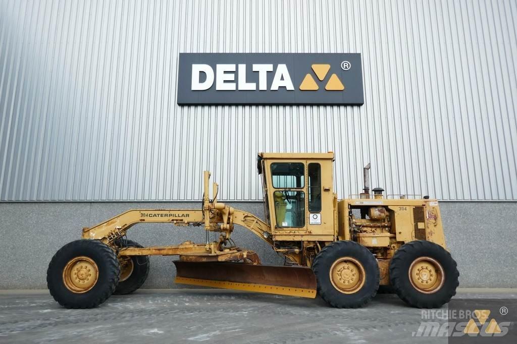 CAT 12G Greideriai