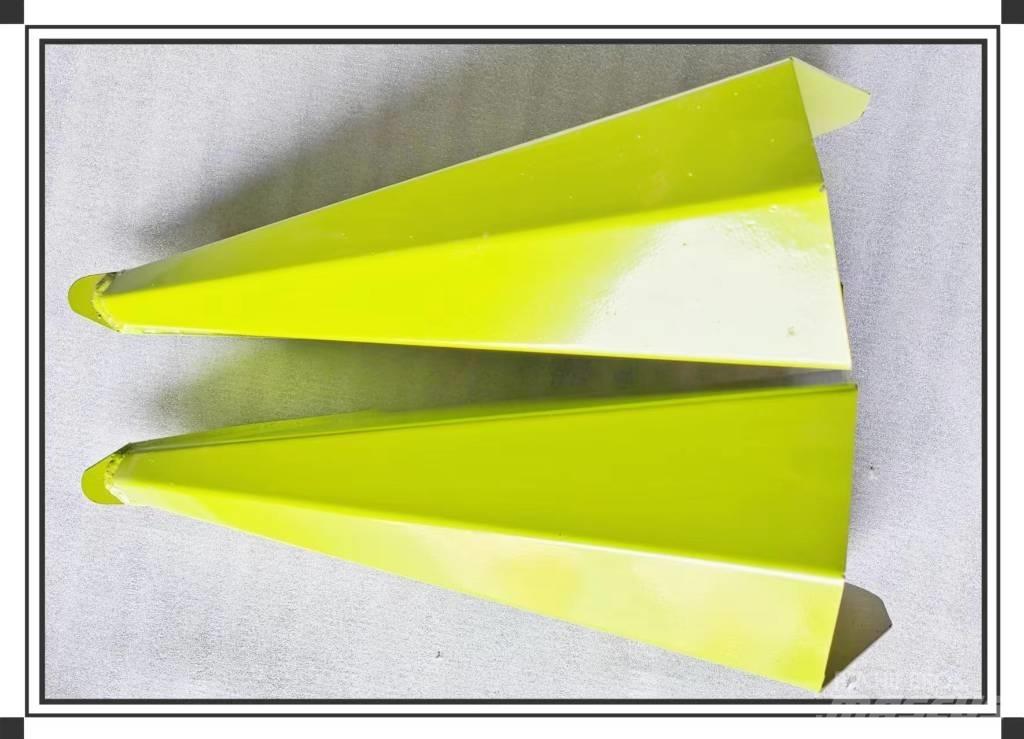 CLAAS Divider tip Važiuoklė ir suspensija