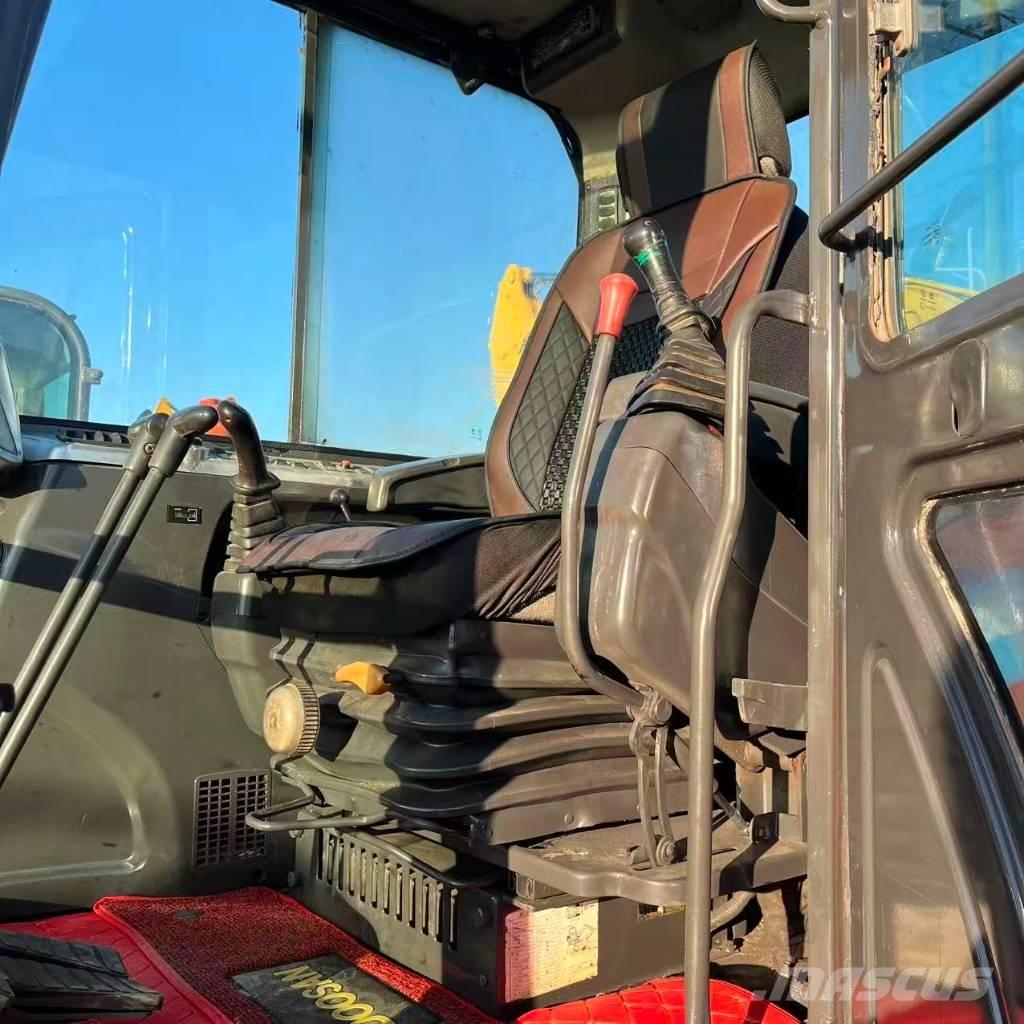 Doosan DX 60 Mini ekskavatoriai < 7 t