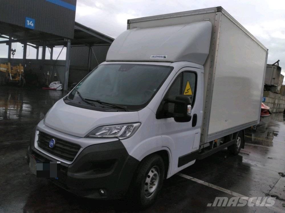Fiat DUCATO 3 Kita