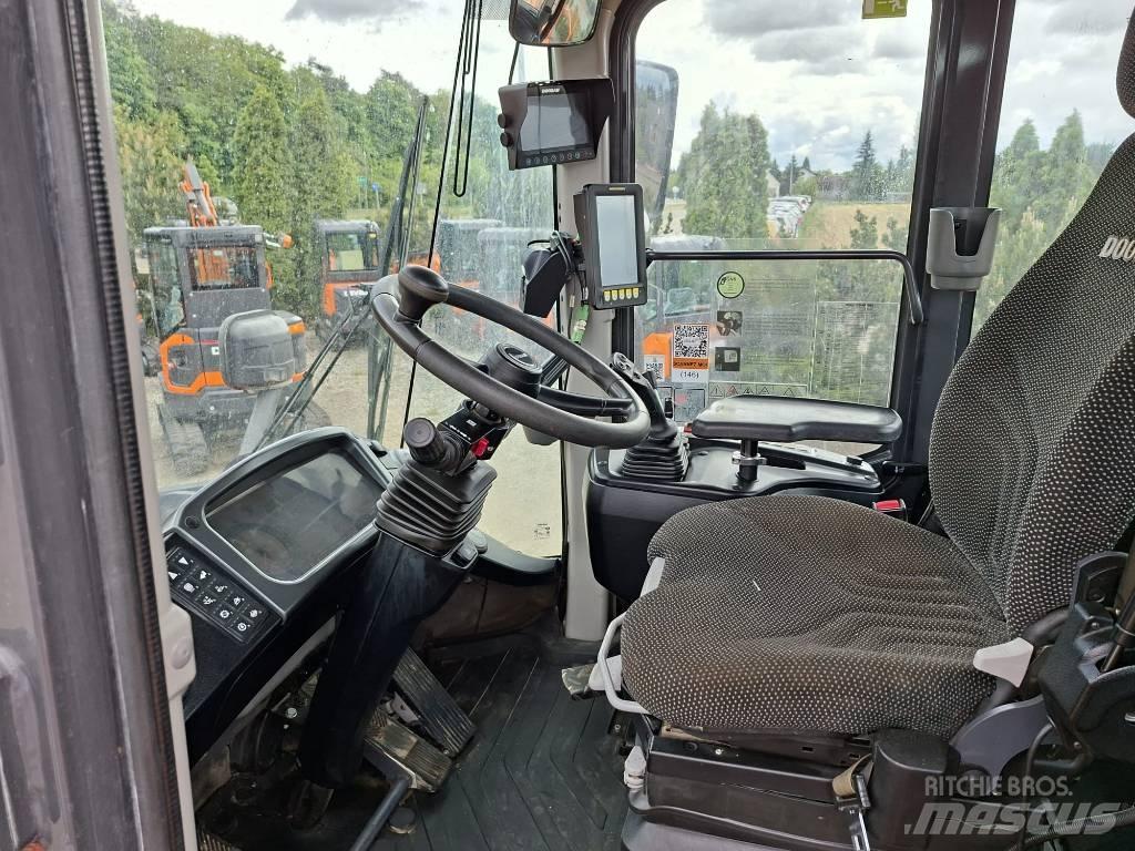 Doosan DL 420-5 Naudoti ratiniai krautuvai