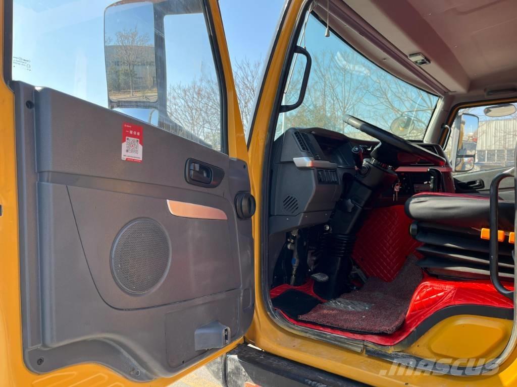 Sany STC800T6 Visureigiai kranai