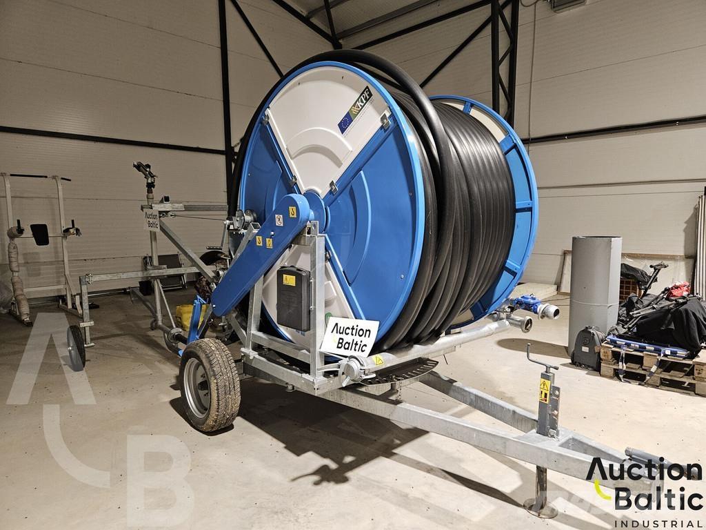 Ocmis 63 R1/1 Drėkinimo sistemos