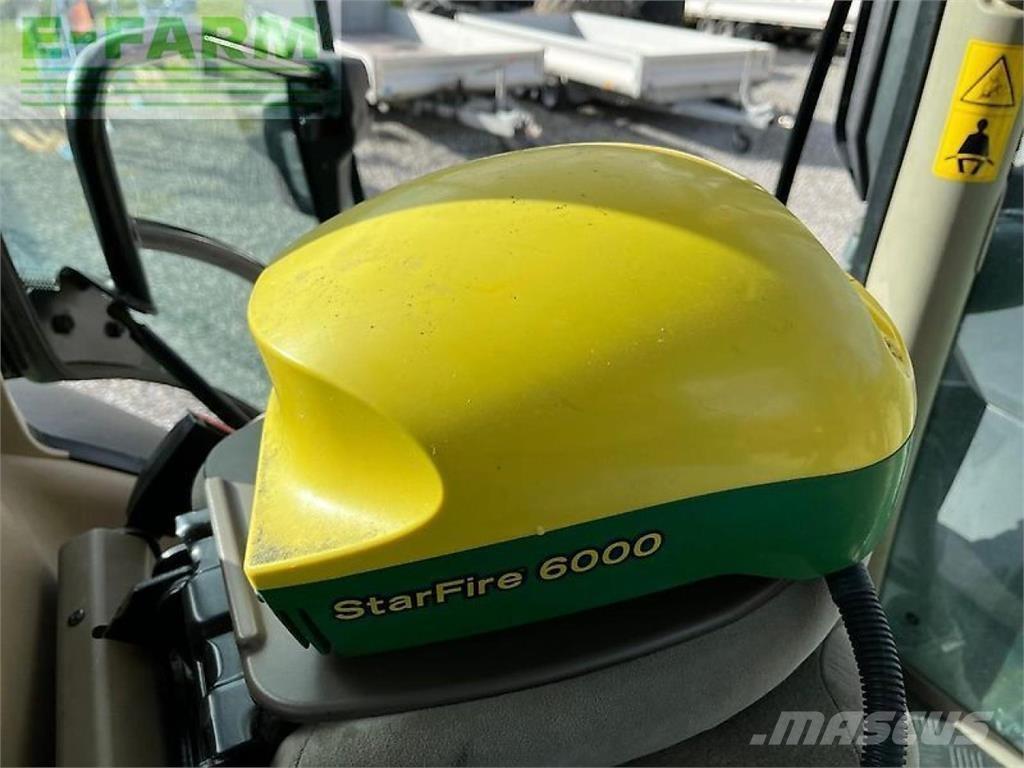 John Deere 6250r Traktoriai