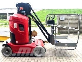 Manitou 100 VJR Vertikalūs stiebiniai keltuvai