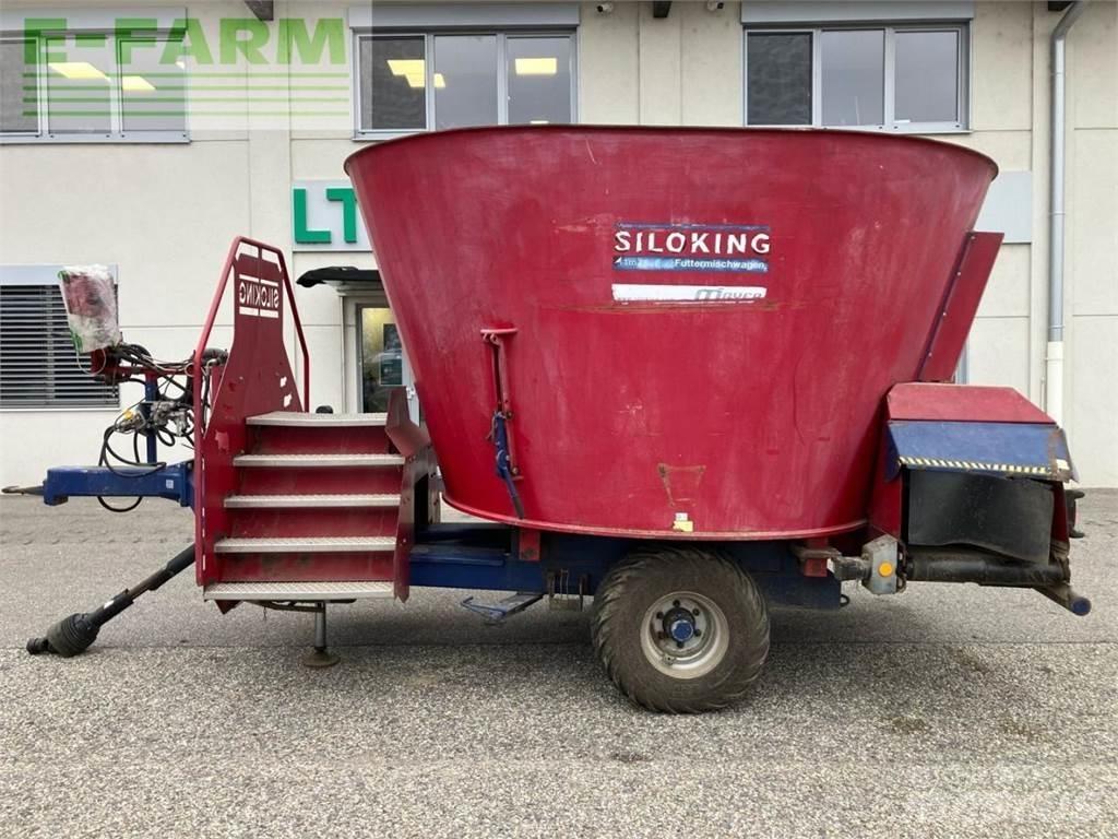Siloking VM 11 Kiti galvijų priežiūros įrengimai