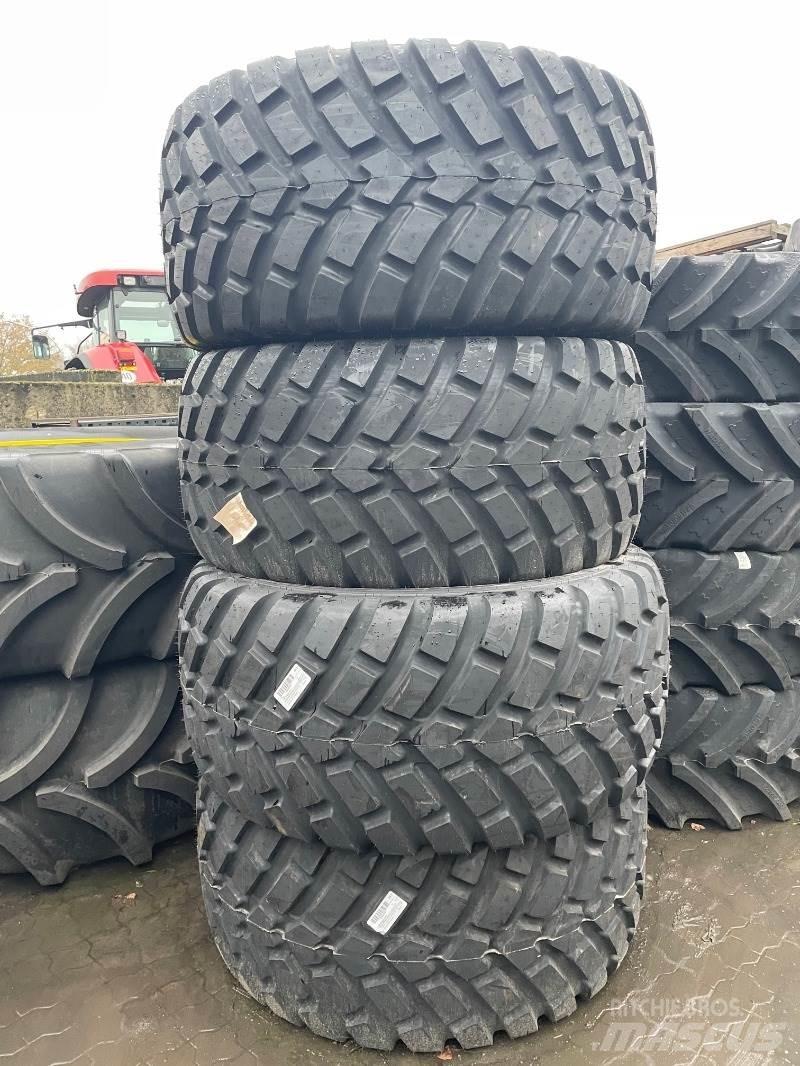 BKT 650/55R26.5 Padangos, ratai ir ratlankiai