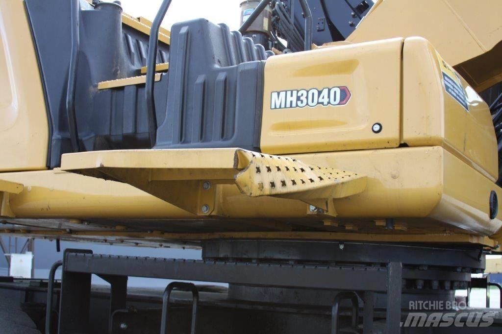 CAT MH3040 Krovimas/Kėlimas - Kita