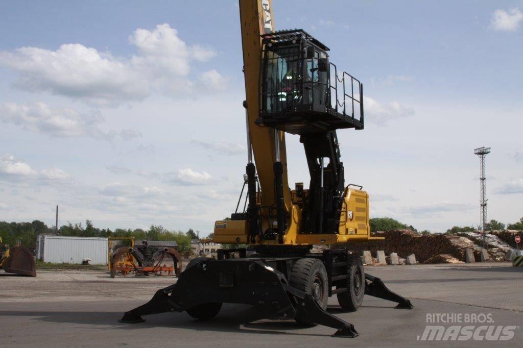 CAT MH3040 Krovimas/Kėlimas - Kita