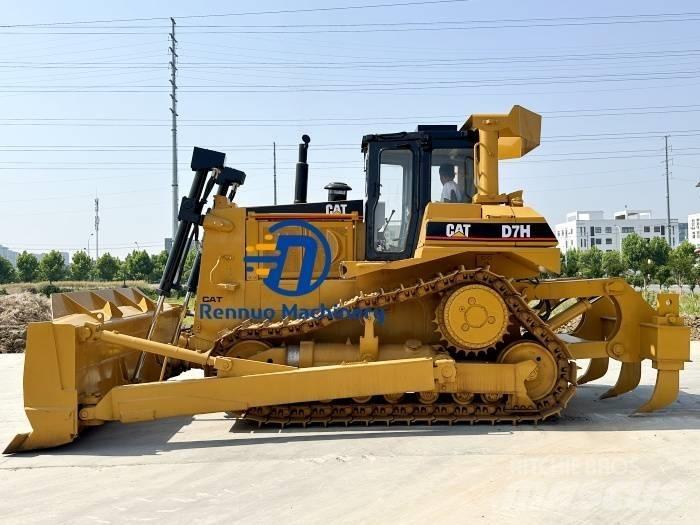 CAT D 7 H Vikšriniai buldozeriai