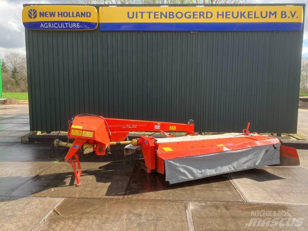 Kuhn FC 313 Formuojančios žoliapjovės