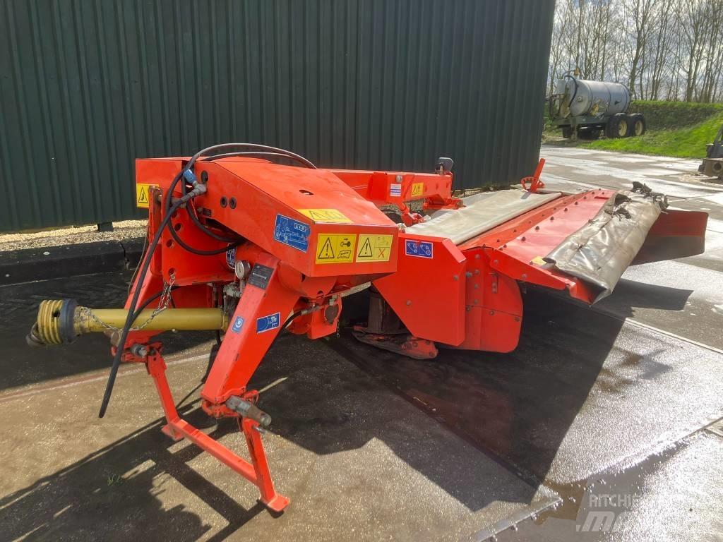 Kuhn FC 313 Formuojančios žoliapjovės