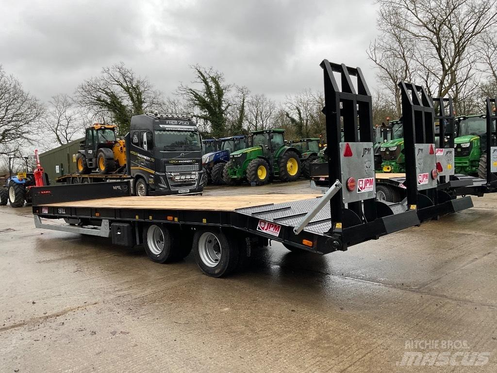 JPM 19 TLL Kitos priekabos