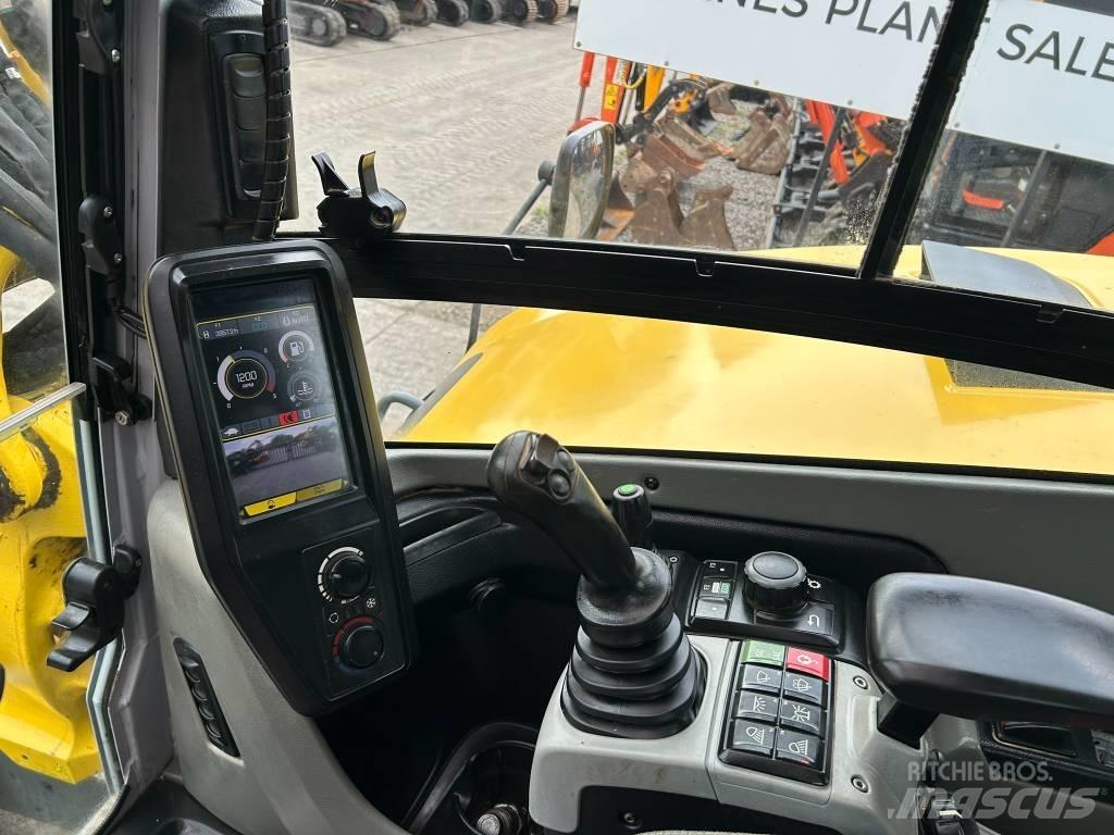 Wacker Neuson EZ 80 Vidutinės galios ekskavatoriai 7-12 t