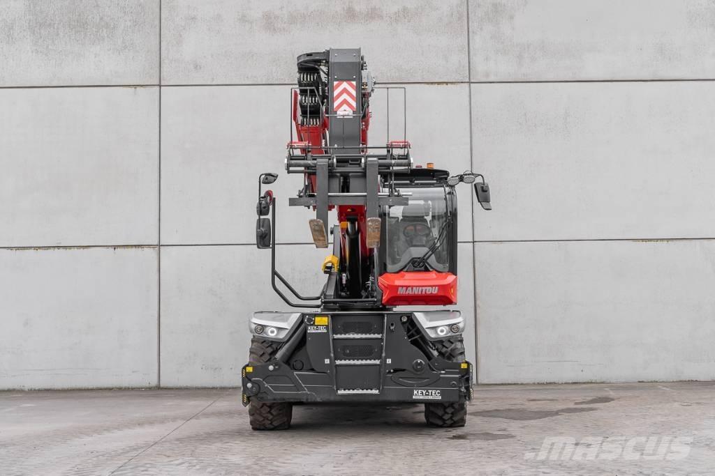Manitou MRT 2660 Teleskopiniai krautuvai