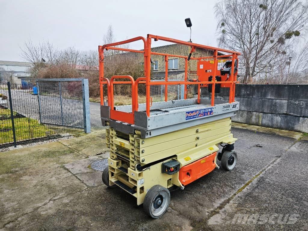 JLG 2646 ES Žirkliniai keltuvai