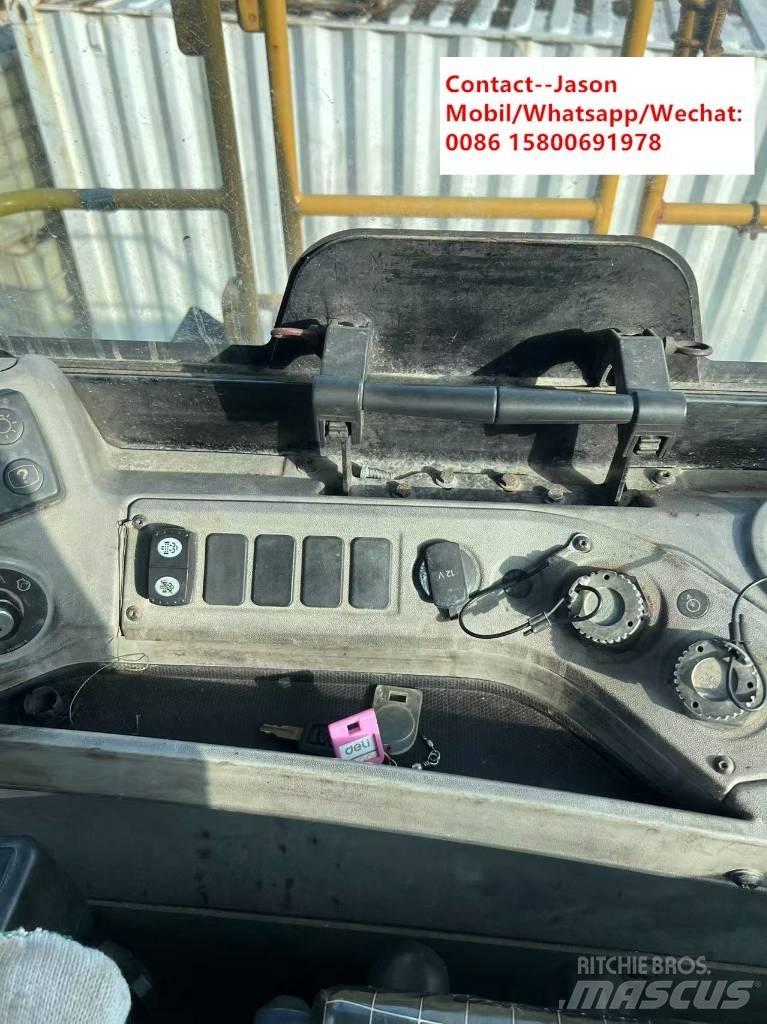 CAT 988 K Naudoti ratiniai krautuvai