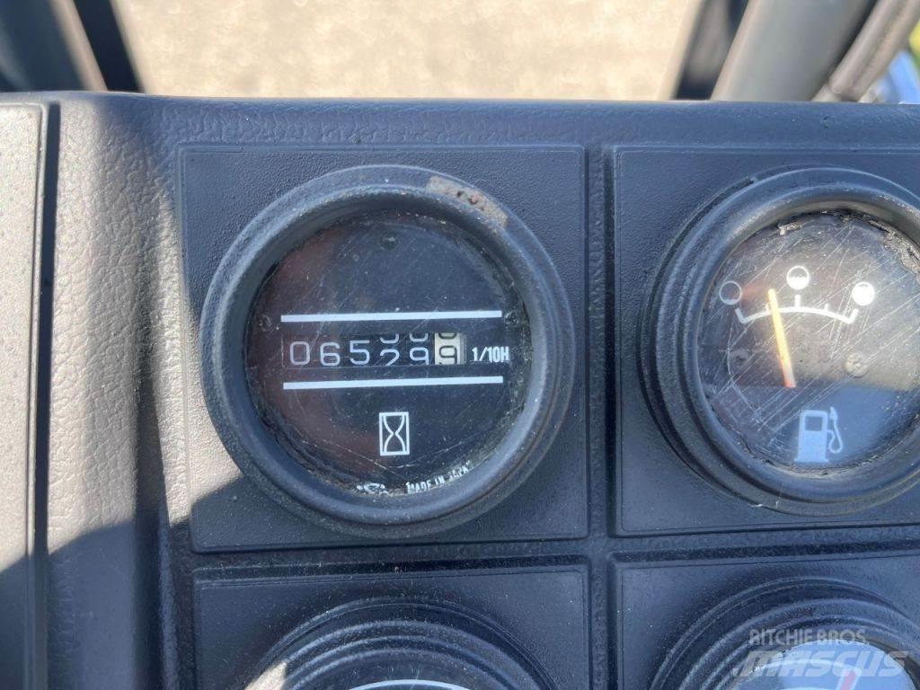 Nissan VF05H70U Dyzeliniai krautuvai