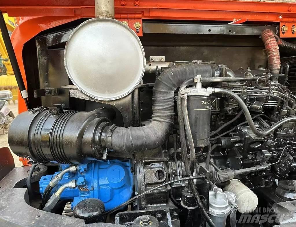 Doosan DX 60-9C Mini ekskavatoriai < 7 t