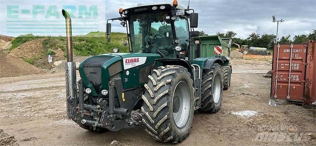 CLAAS xerion 3800 Traktoriai