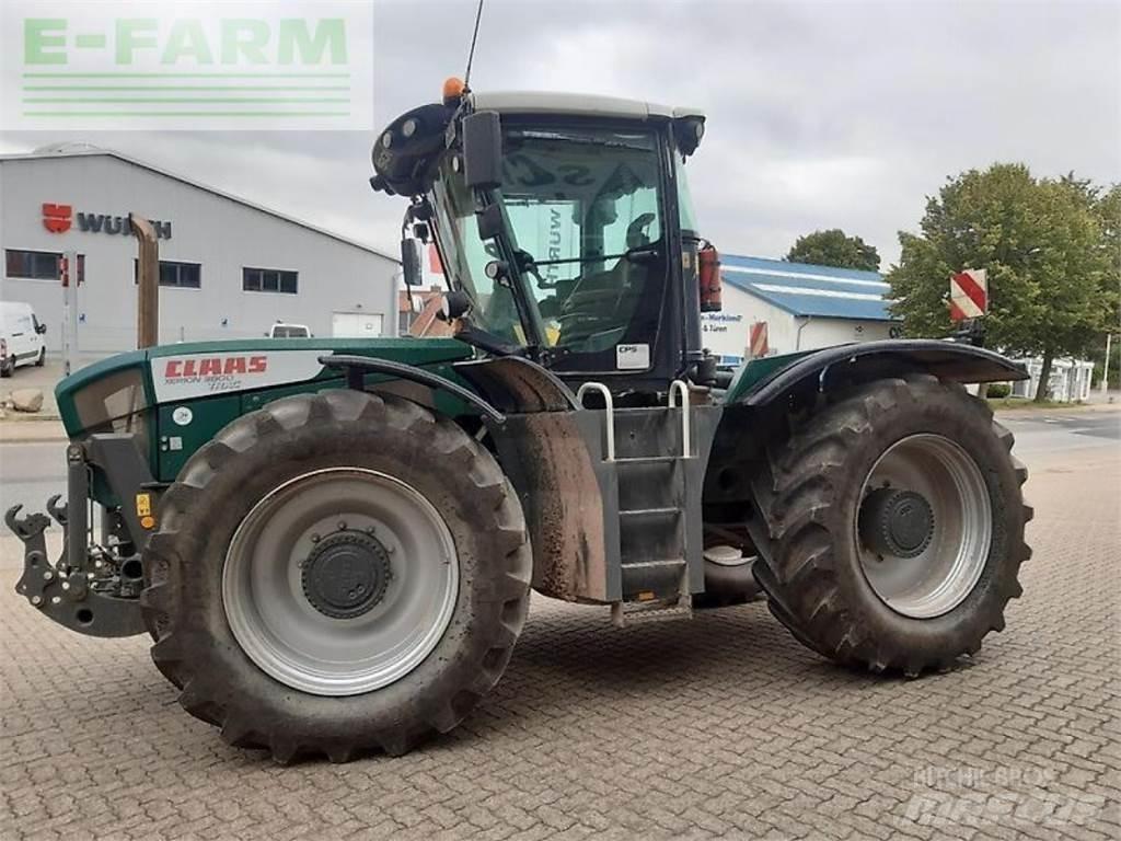 CLAAS xerion 3800 Traktoriai