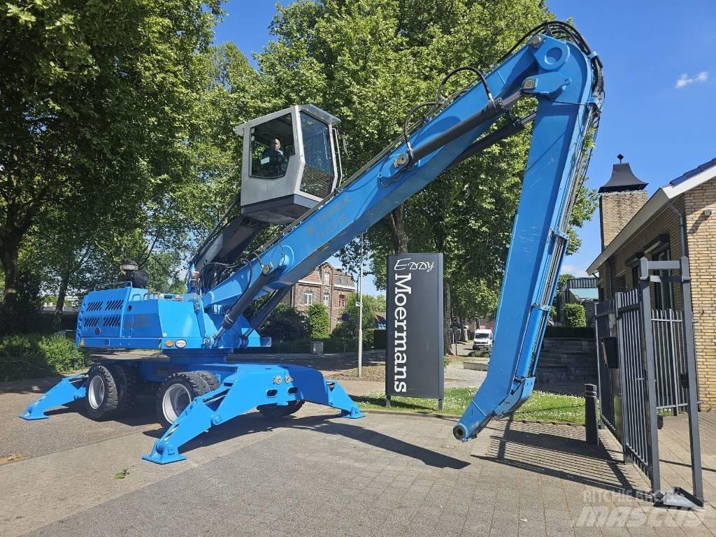 Fuchs MHL 331 Griovimo ekskavatoriai