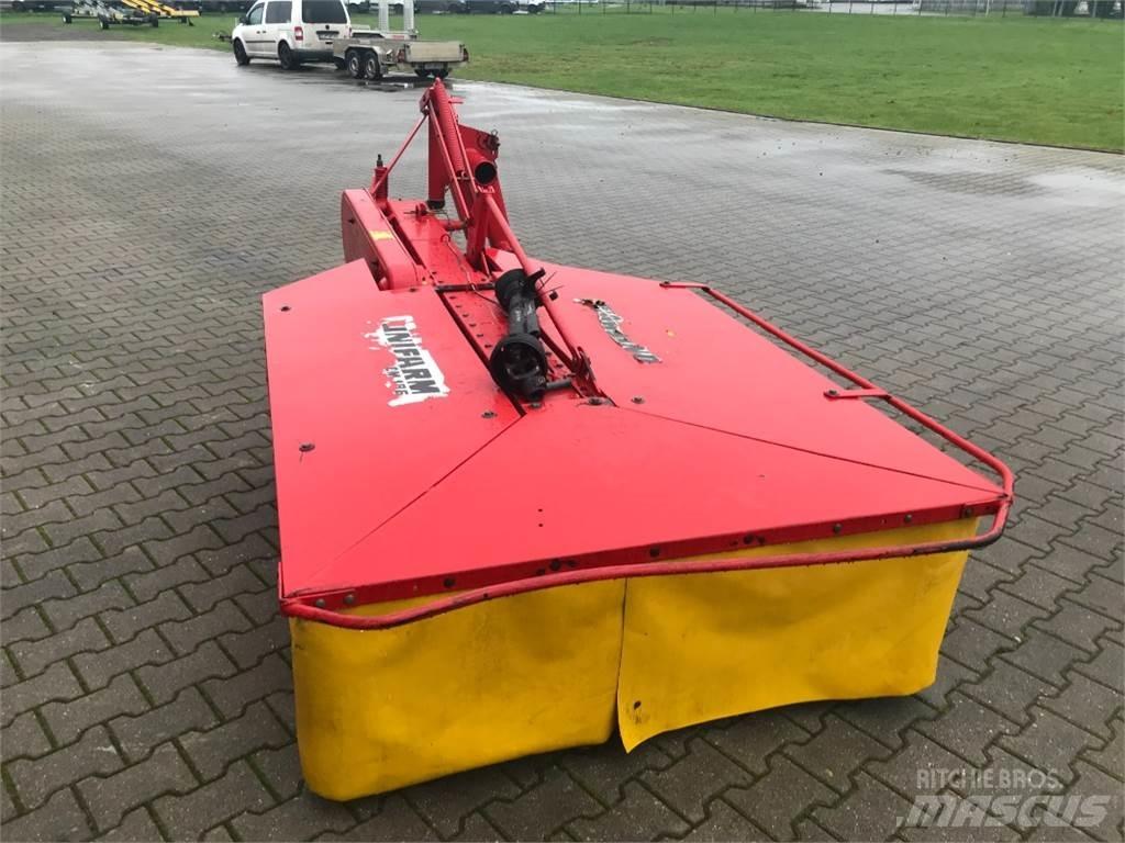 Unifarm 186 Formuojančios žoliapjovės