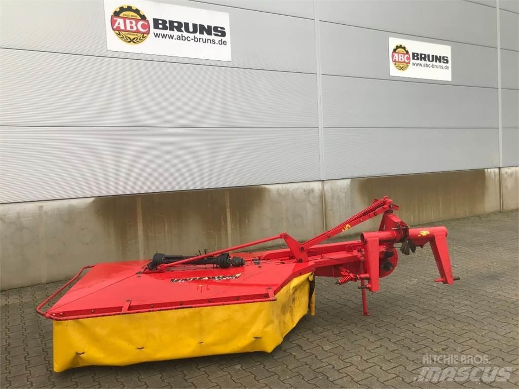 Unifarm 186 Formuojančios žoliapjovės