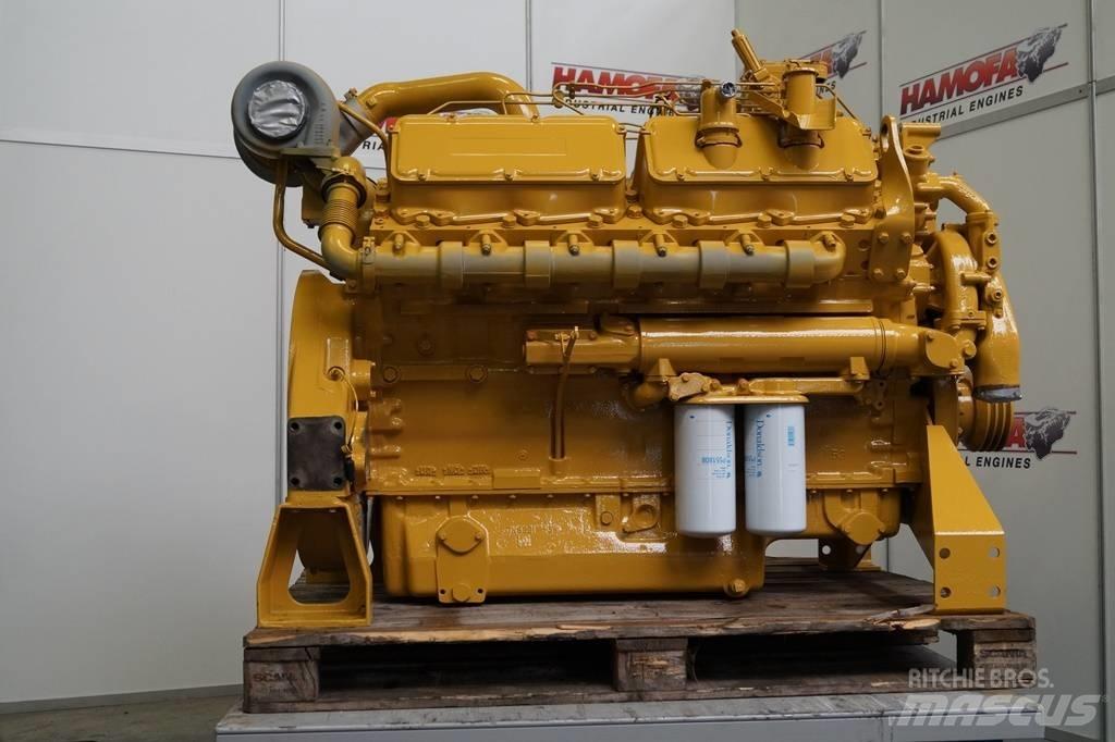 CAT 3412 Varikliai