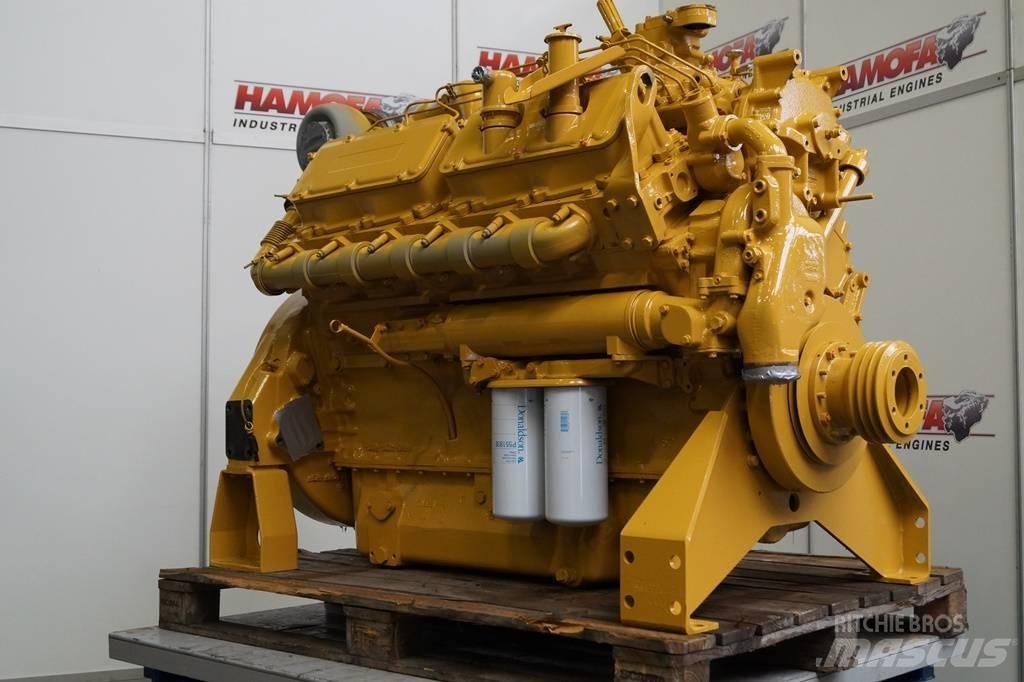 CAT 3412 Varikliai