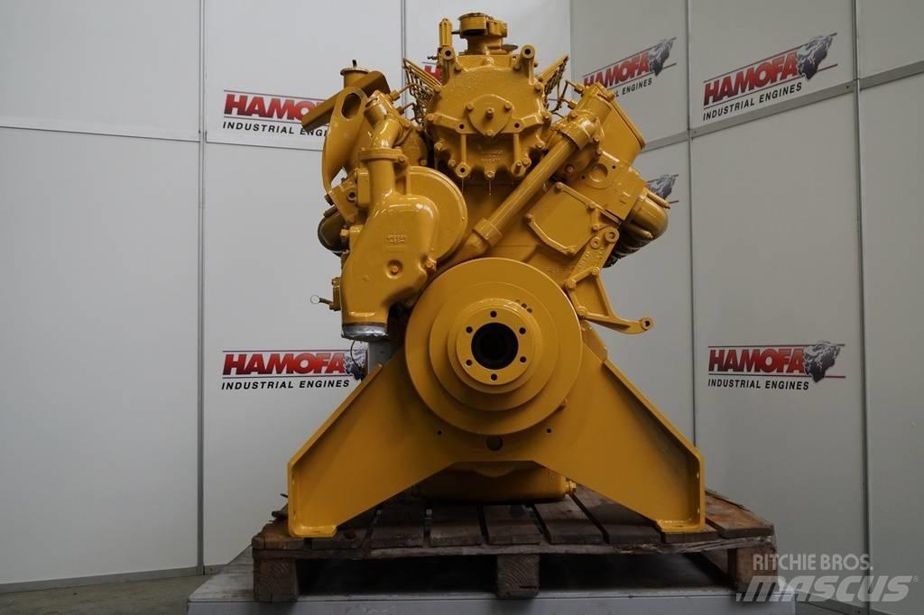 CAT 3412 Varikliai