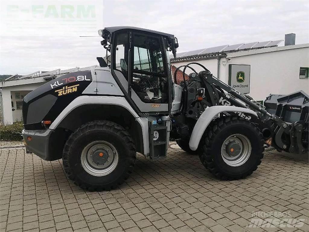 Kramer kl70.8l Mini ekskavatoriai < 7 t