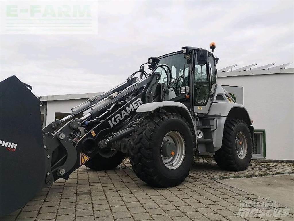 Kramer kl70.8l Mini ekskavatoriai < 7 t