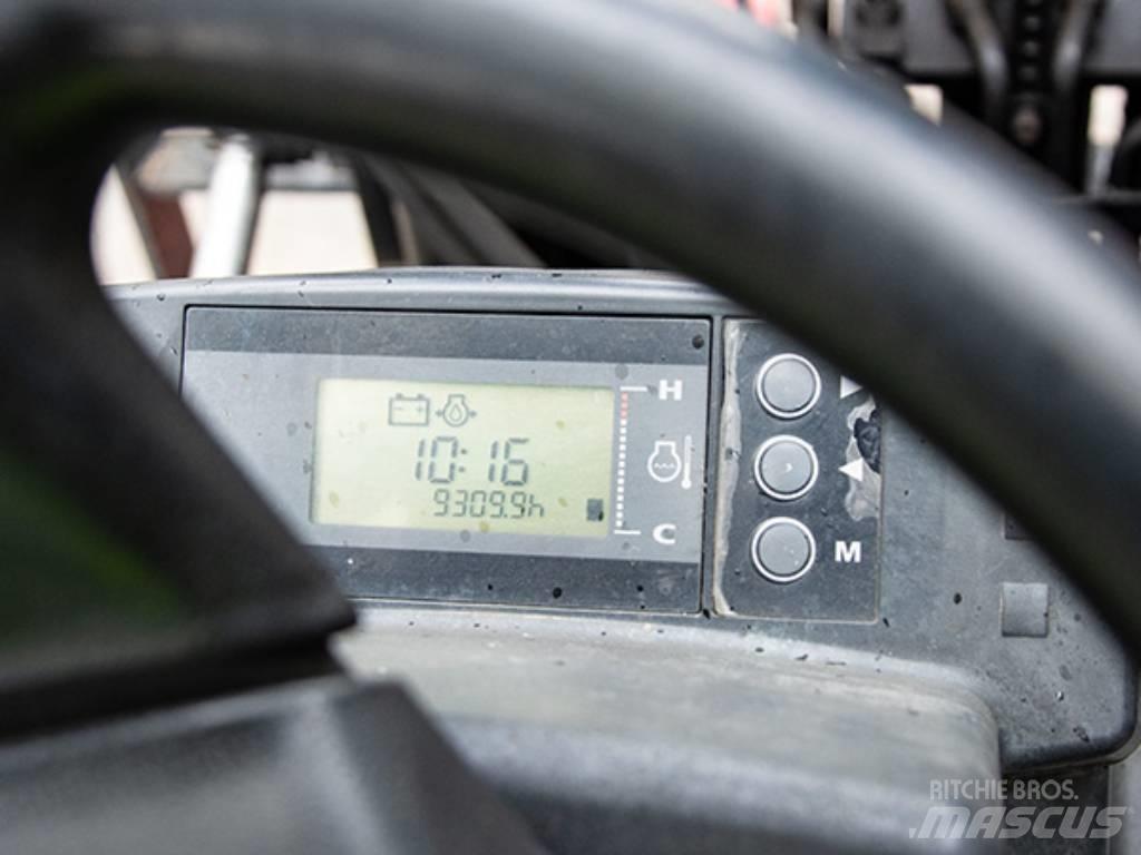 Hyster H2.5TX LPG (dujiniai) krautuvai